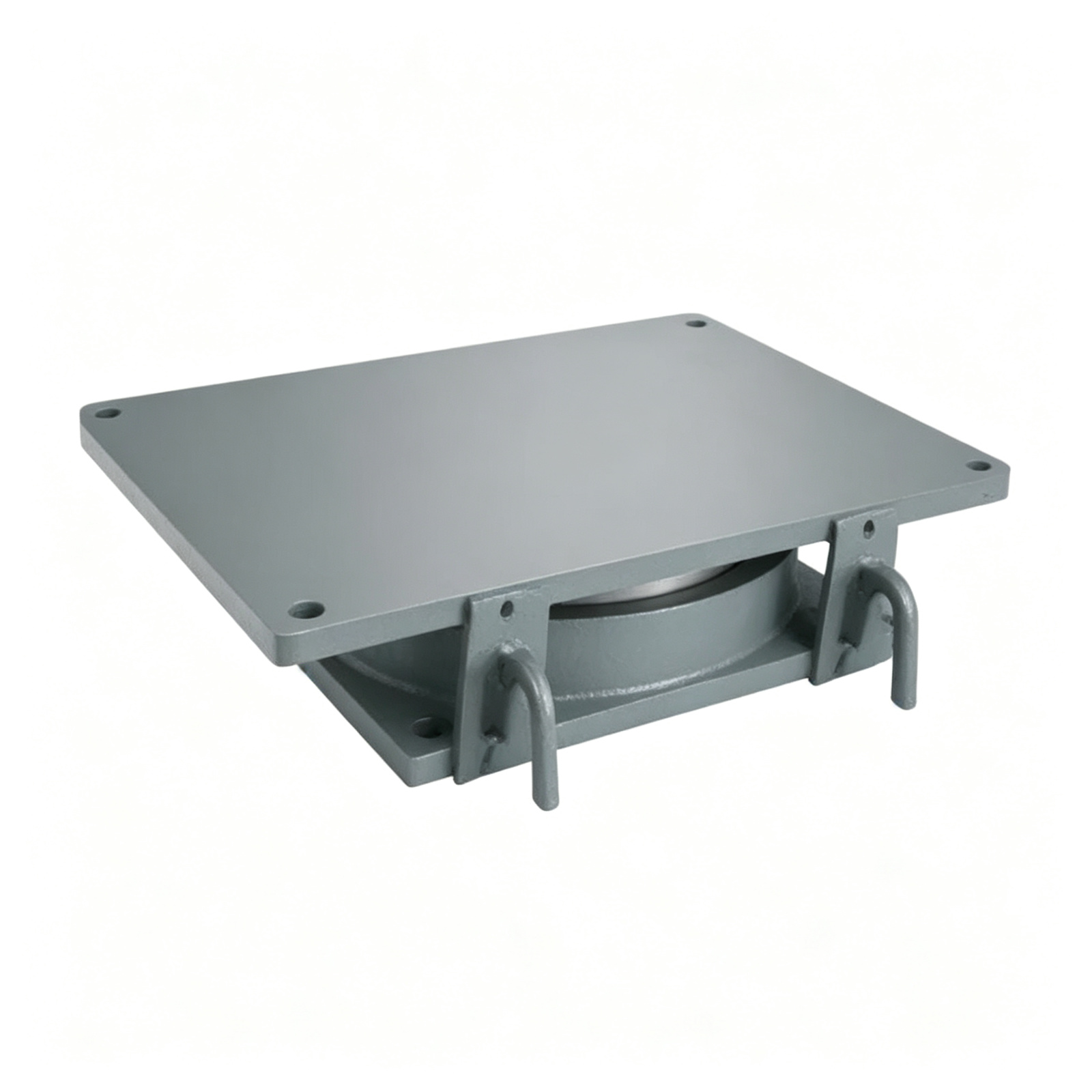 GPZ Highway Pot Rubber Bearing for Bridge Construction