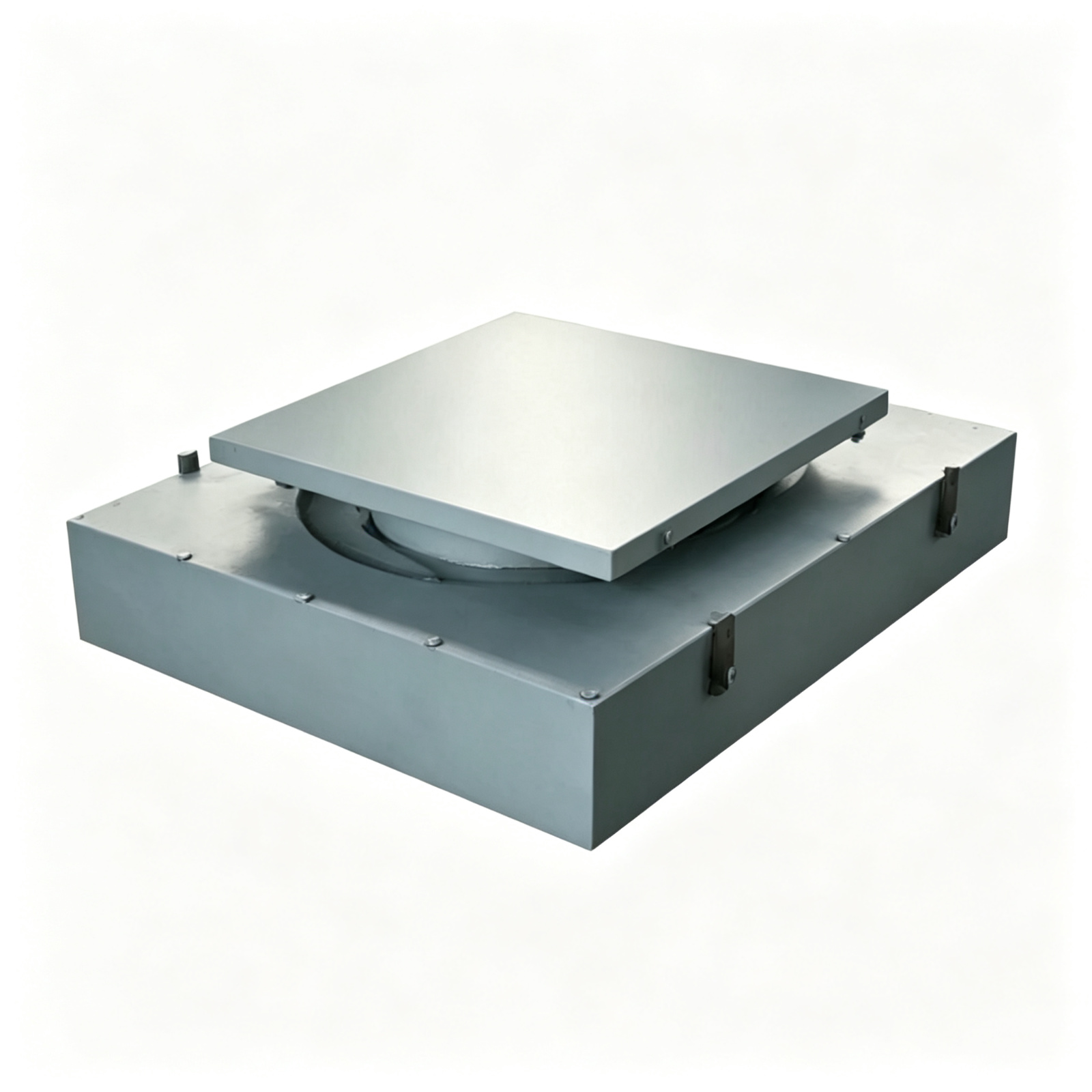 JZQZ Elastic Damping Steel Bearing for Bridges