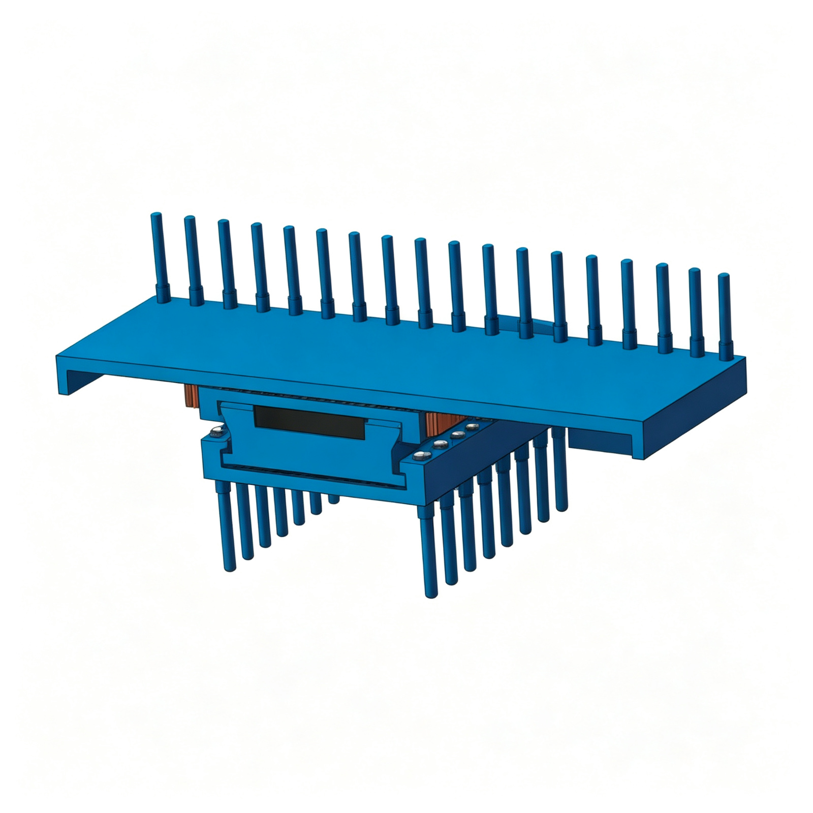 Overturning-Resistant Seismic Isolation Bearing for High-Rise