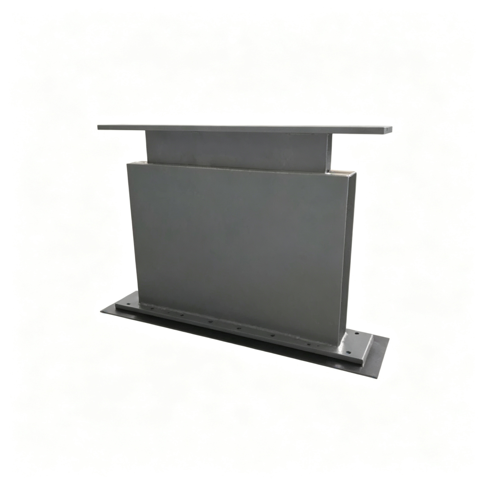 Viscous Damping Wall for High-Rise Building Seismic Control