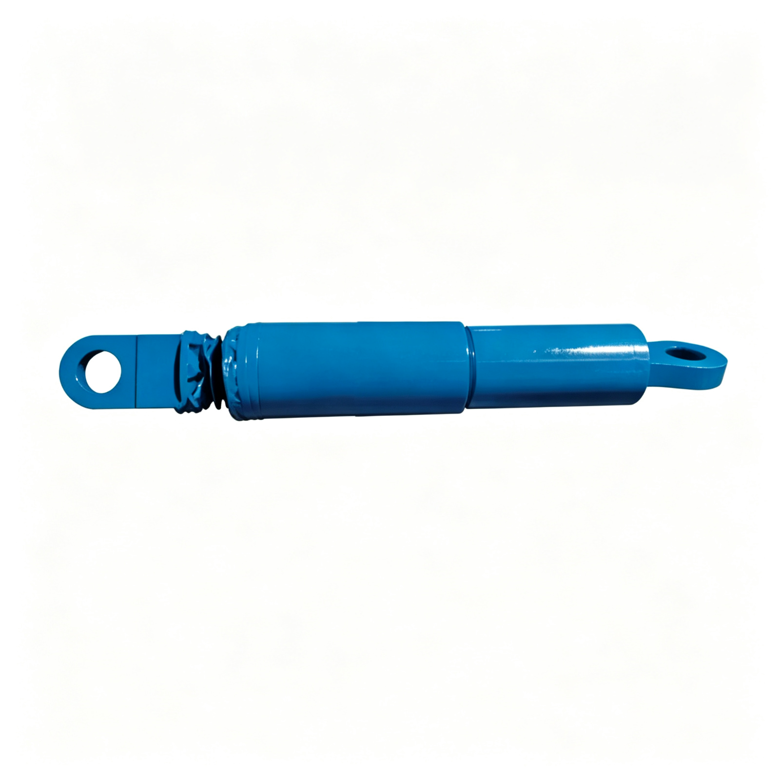 Viscous Fluid Damper VFD for Bridge and Building Seismic Protection